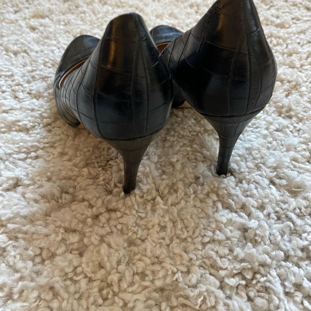 Mango heels pump black - Picture 2 of 4
